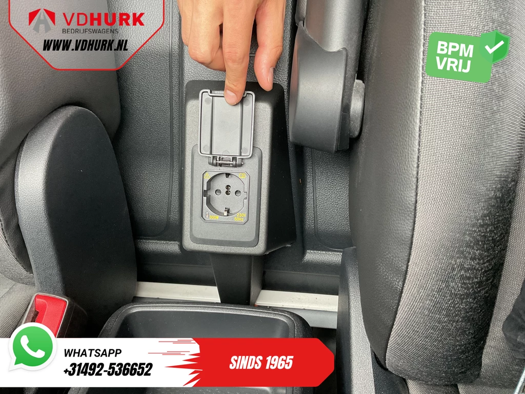 Volkswagen Caddy – foto 11