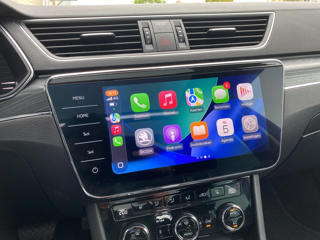 Škoda Superb – foto 33