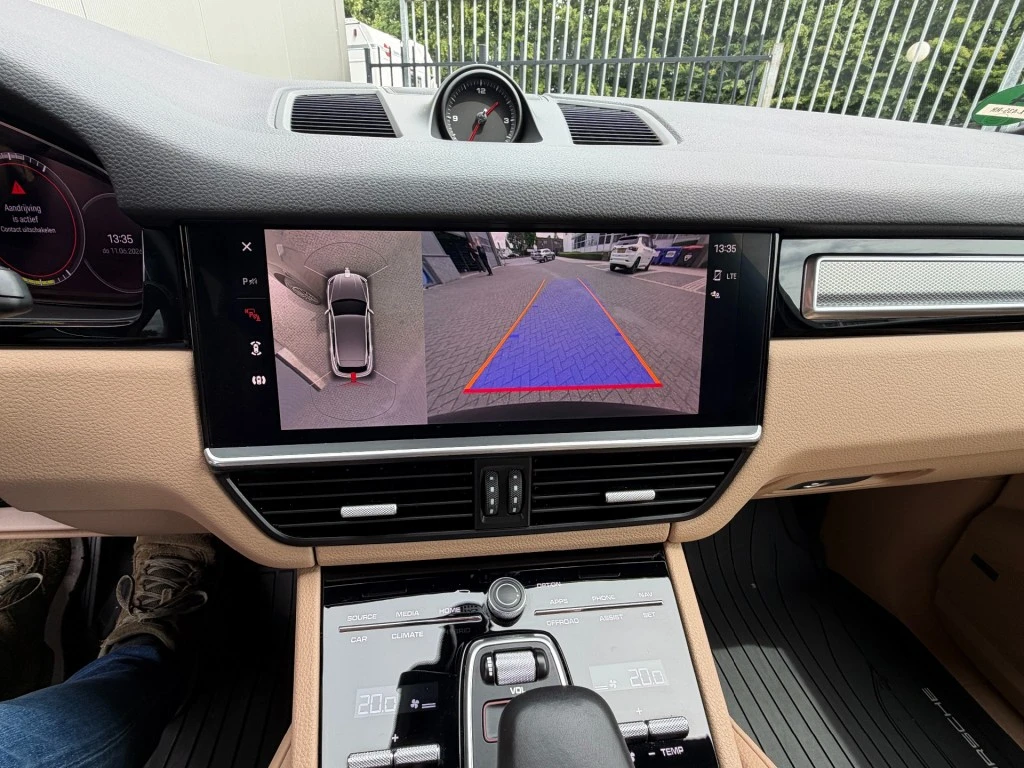Porsche Cayenne – foto 21