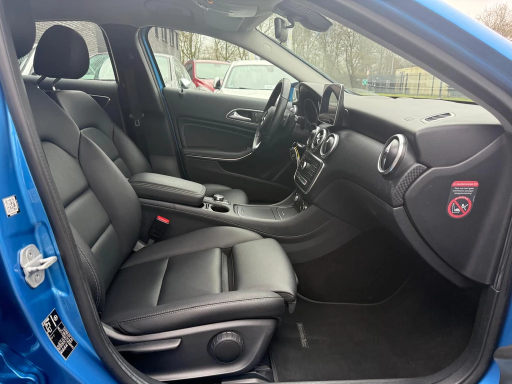 Mercedes-Benz A-Klasse – foto 17