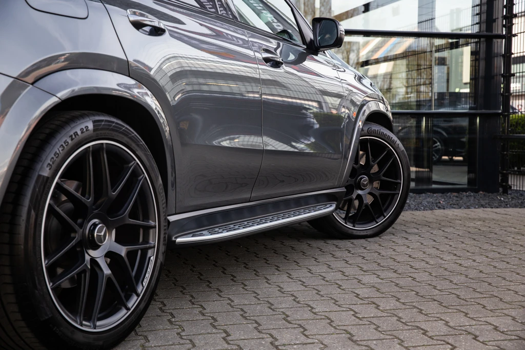 Mercedes-Benz GLE – foto 11