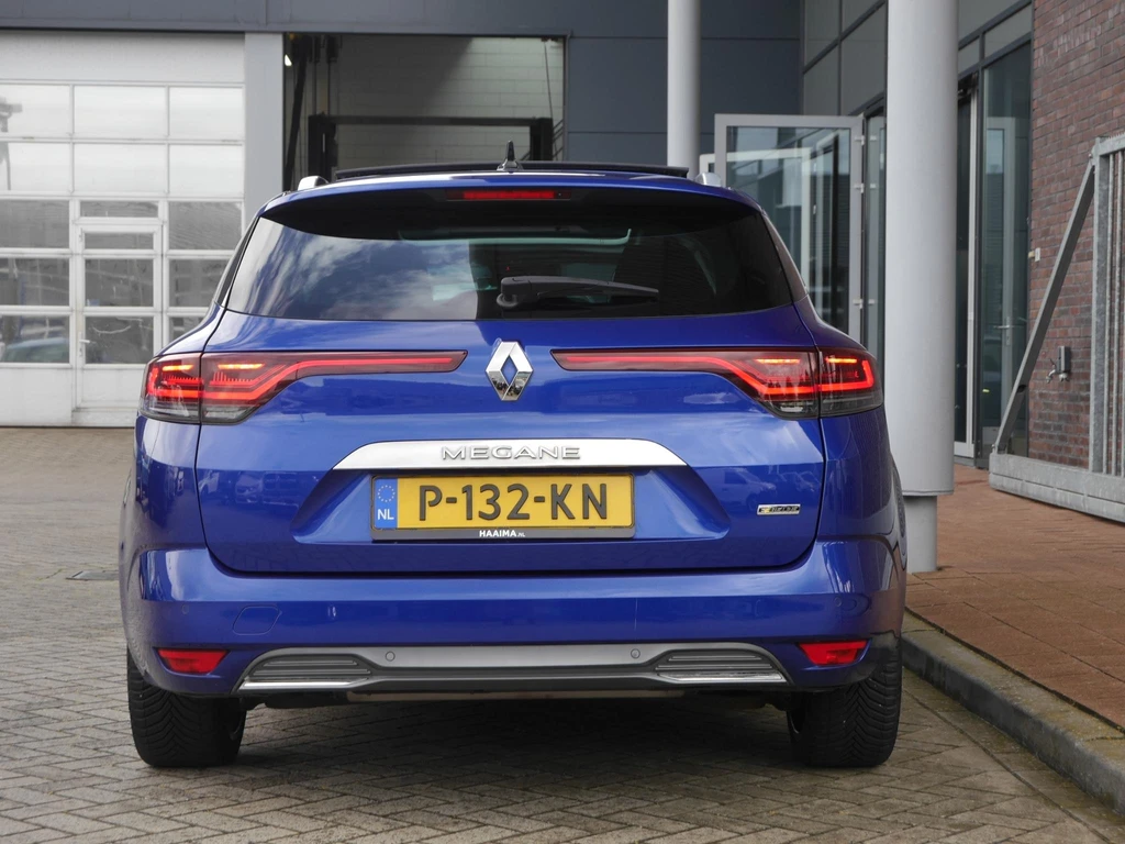 Renault Megane E-Tech – foto 3