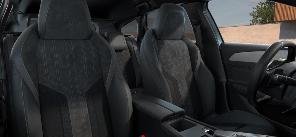 Peugeot e-308 – foto 8
