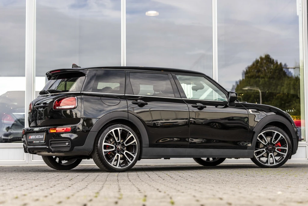 MINI Clubman – foto 6