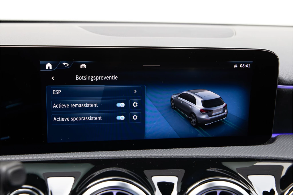 Mercedes-Benz A-Klasse – foto 25