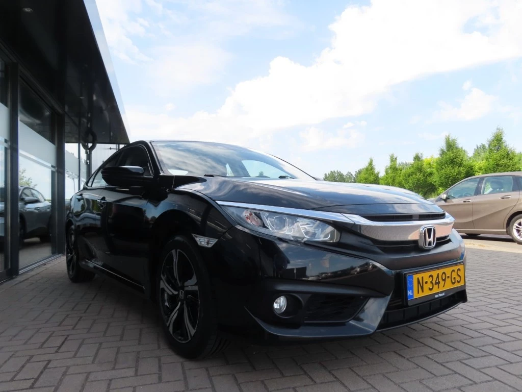 Honda Civic – foto 5
