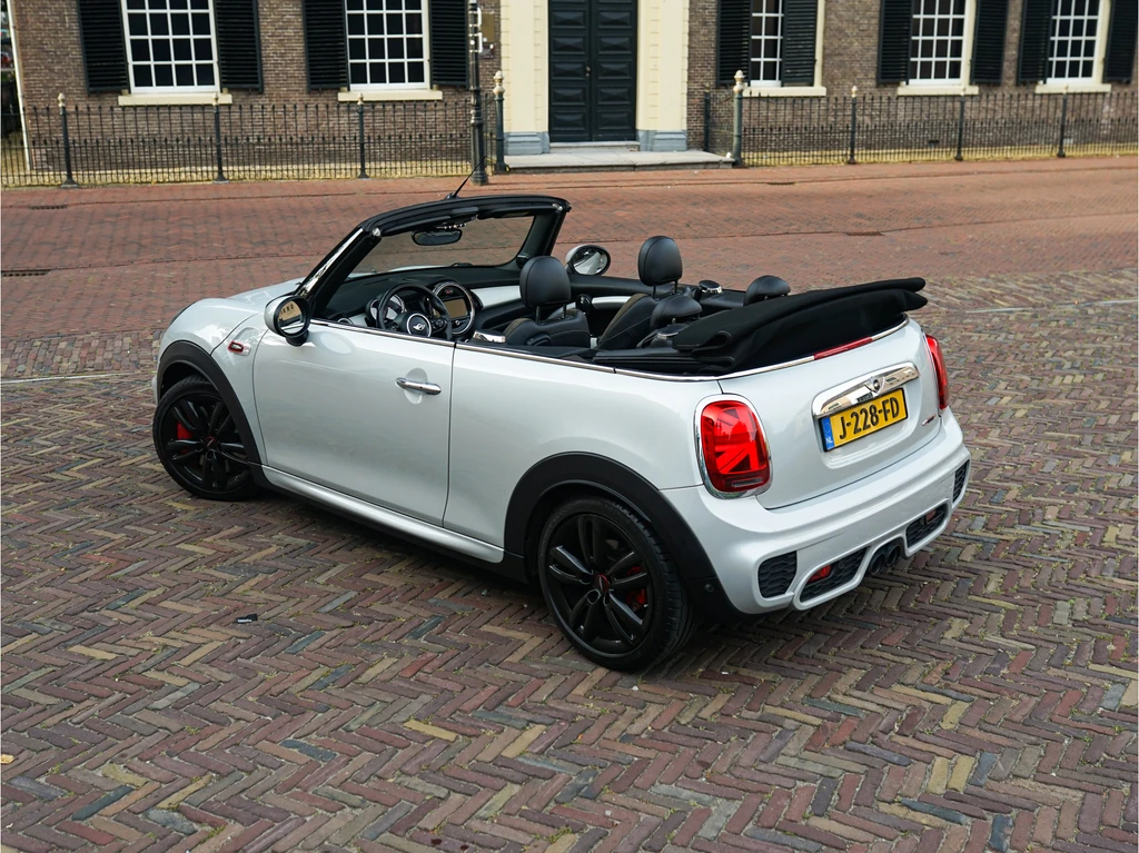 MINI Cooper Cabrio – foto 6