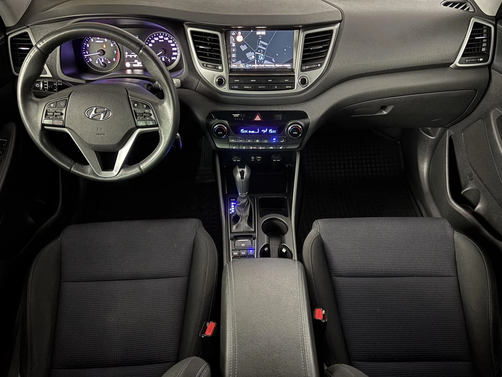 Hyundai Tucson – foto 14