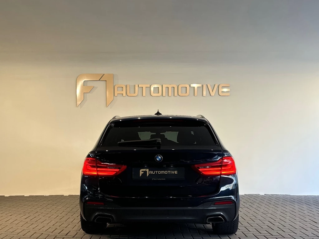 BMW 5 Serie – foto 4