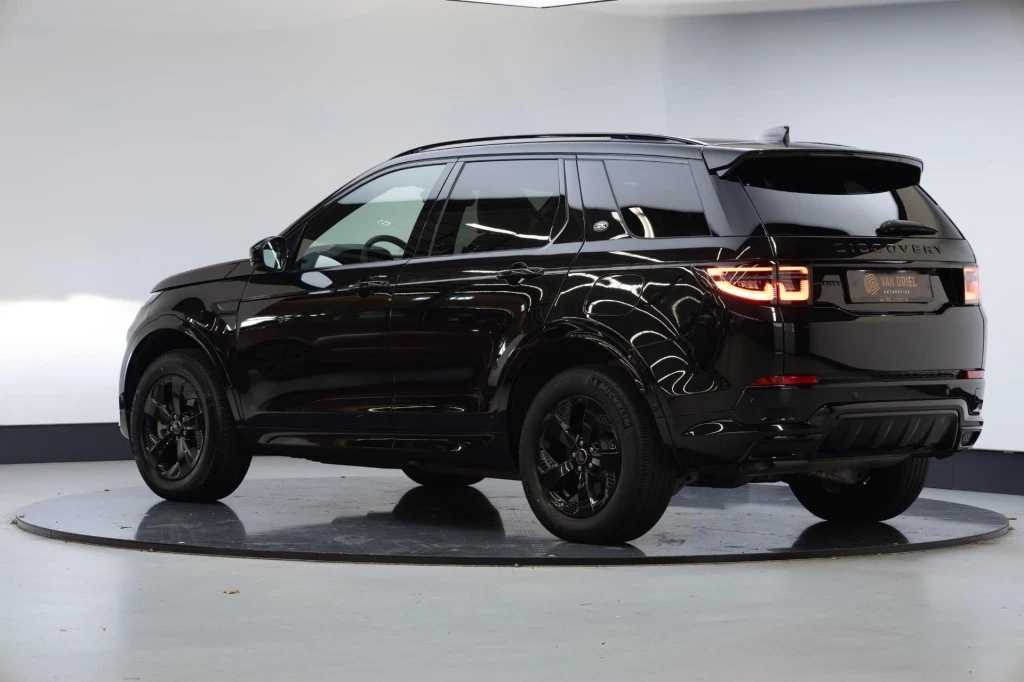 Land Rover Discovery Sport – foto 3