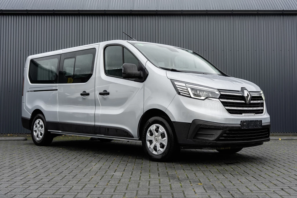 Renault Trafic – foto 6