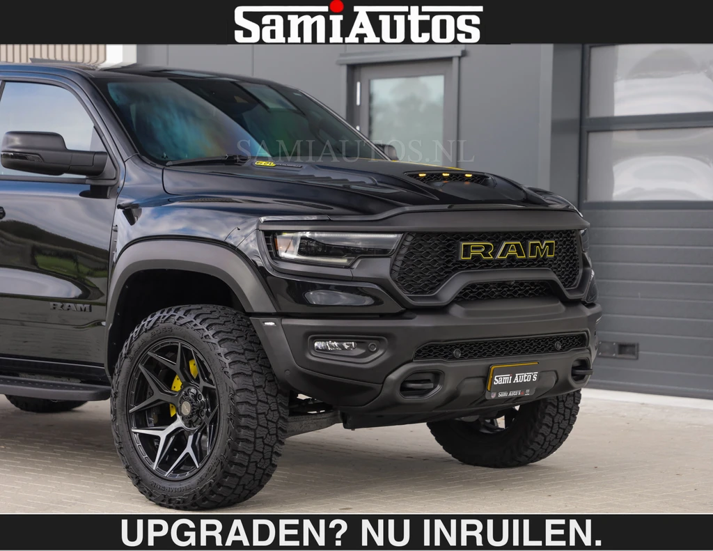 Dodge Ram Pick-Up – foto 20