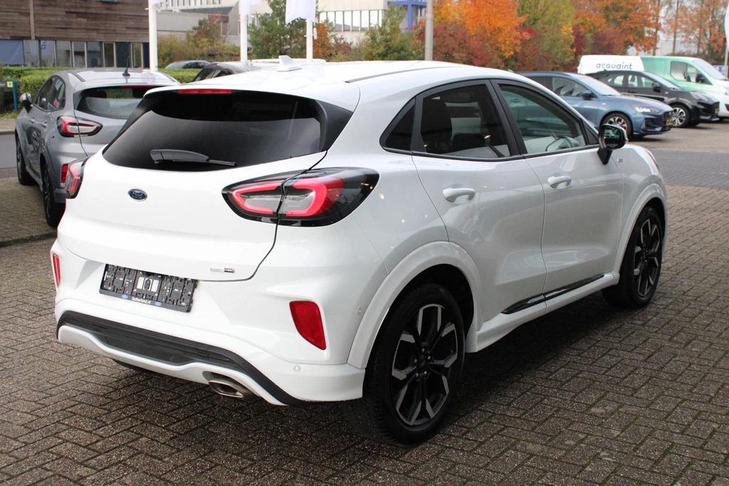 Ford Puma – foto 5