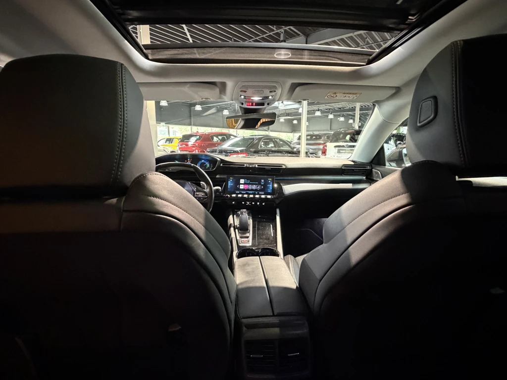 Peugeot 508 – foto 22