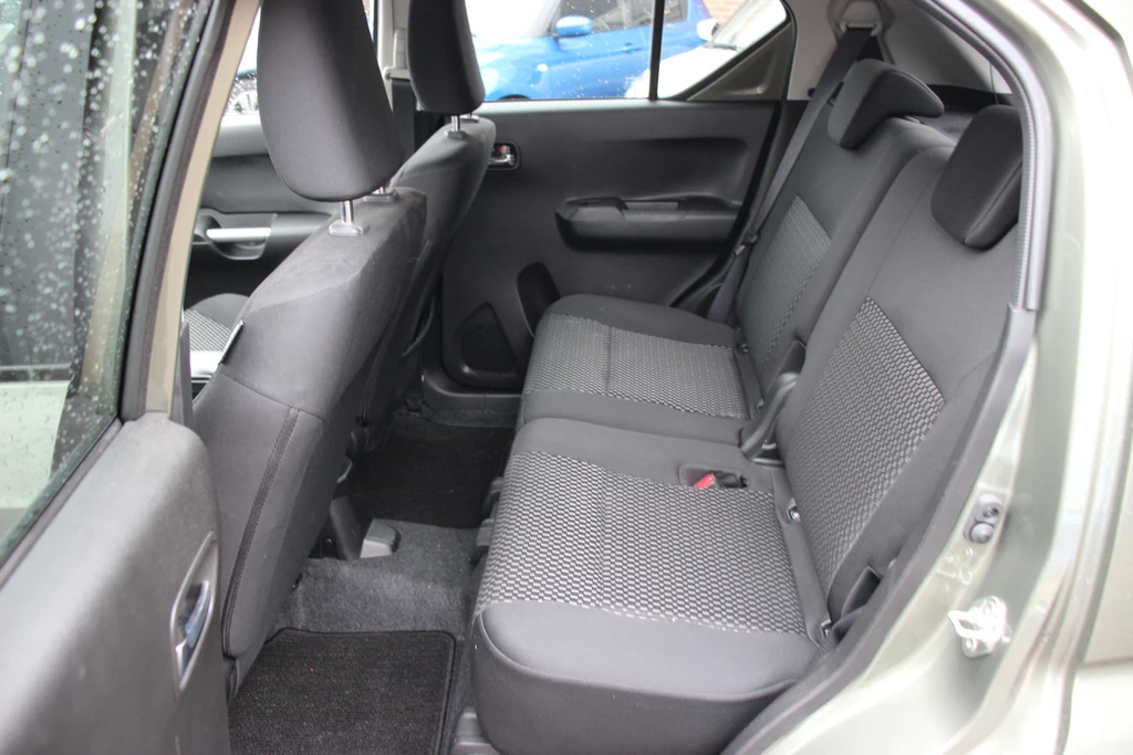 Suzuki Ignis – foto 11