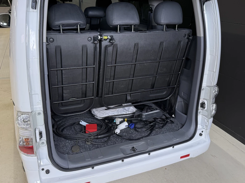 Nissan e-NV200 – foto 11