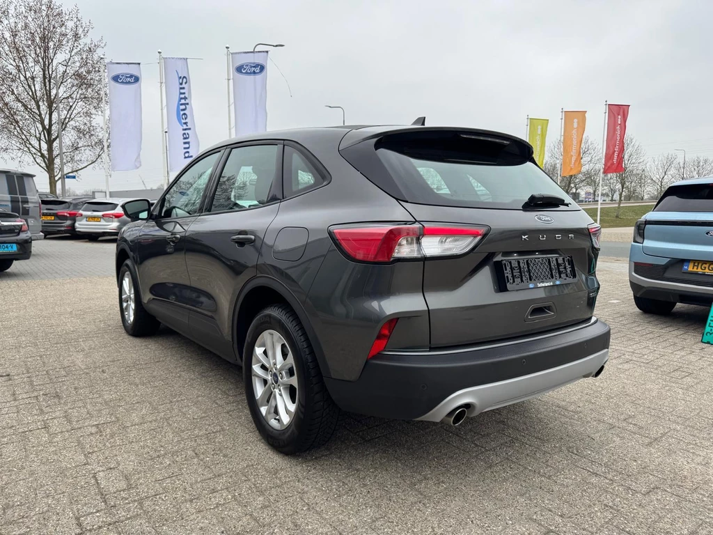 Ford Kuga – foto 2