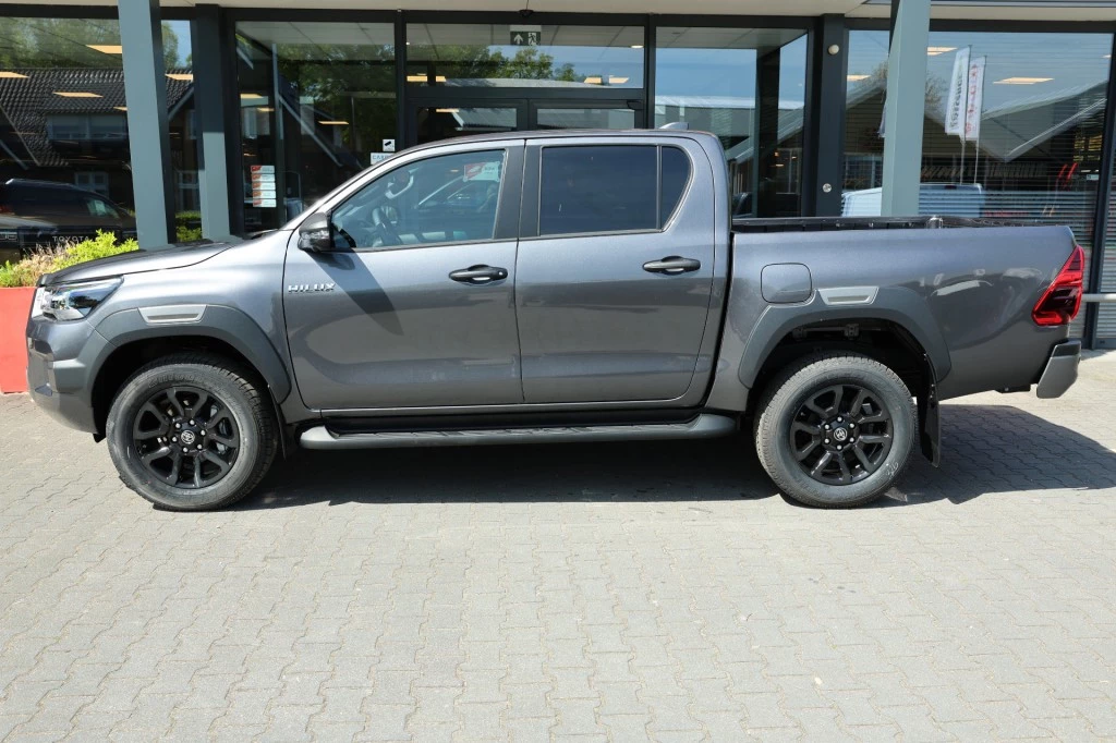 Toyota Hilux – foto 3