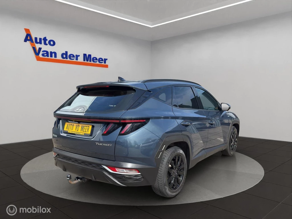 Hyundai Tucson – foto 5