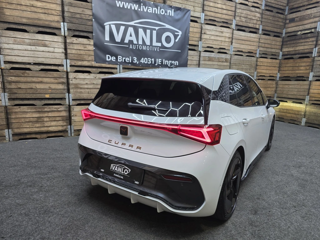 CUPRA Born – foto 3