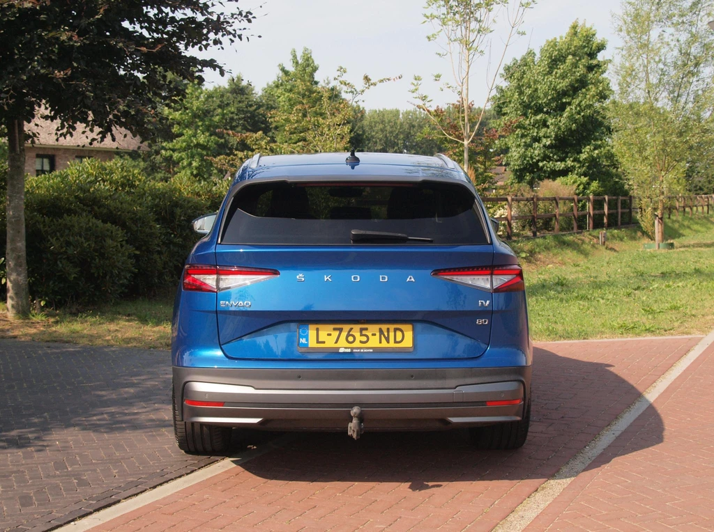 Škoda Enyaq iV – foto 5