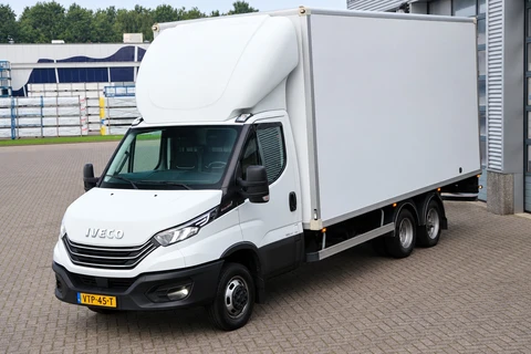 Iveco Daily 40C18 | Aut. | BE / Clixtar | N1 | 2850KG laadvermogen..