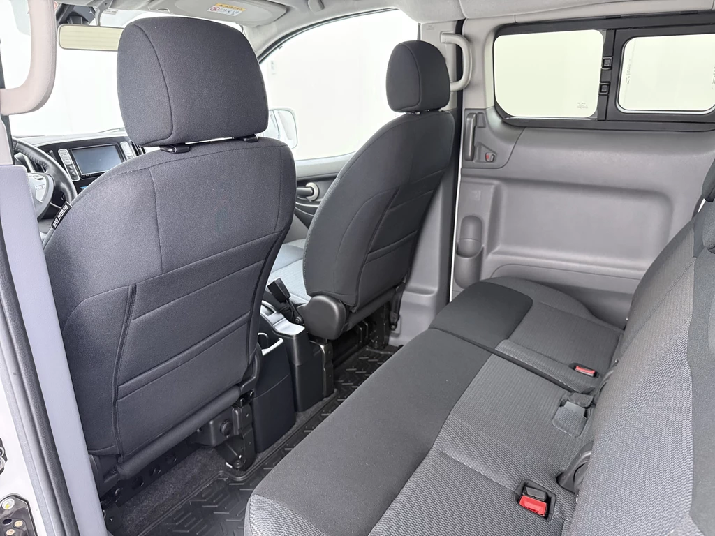 Nissan e-NV200 – foto 17
