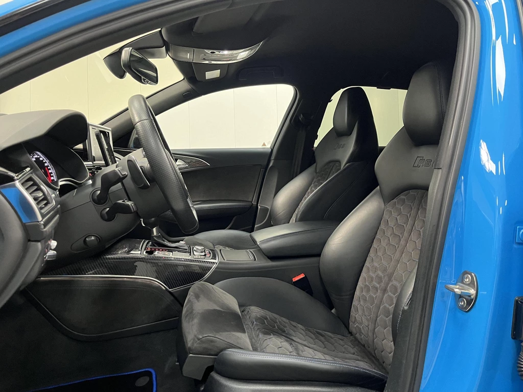 Audi RS6 – foto 17
