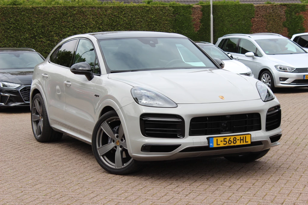 Porsche Cayenne – foto 7