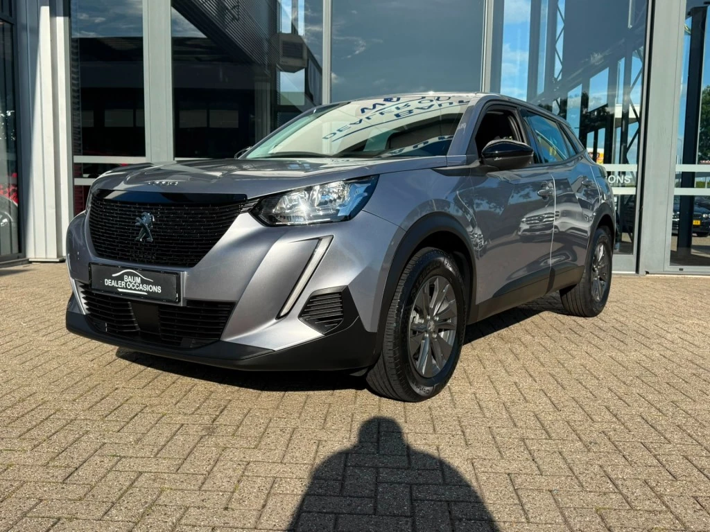 Peugeot 2008 – foto 2