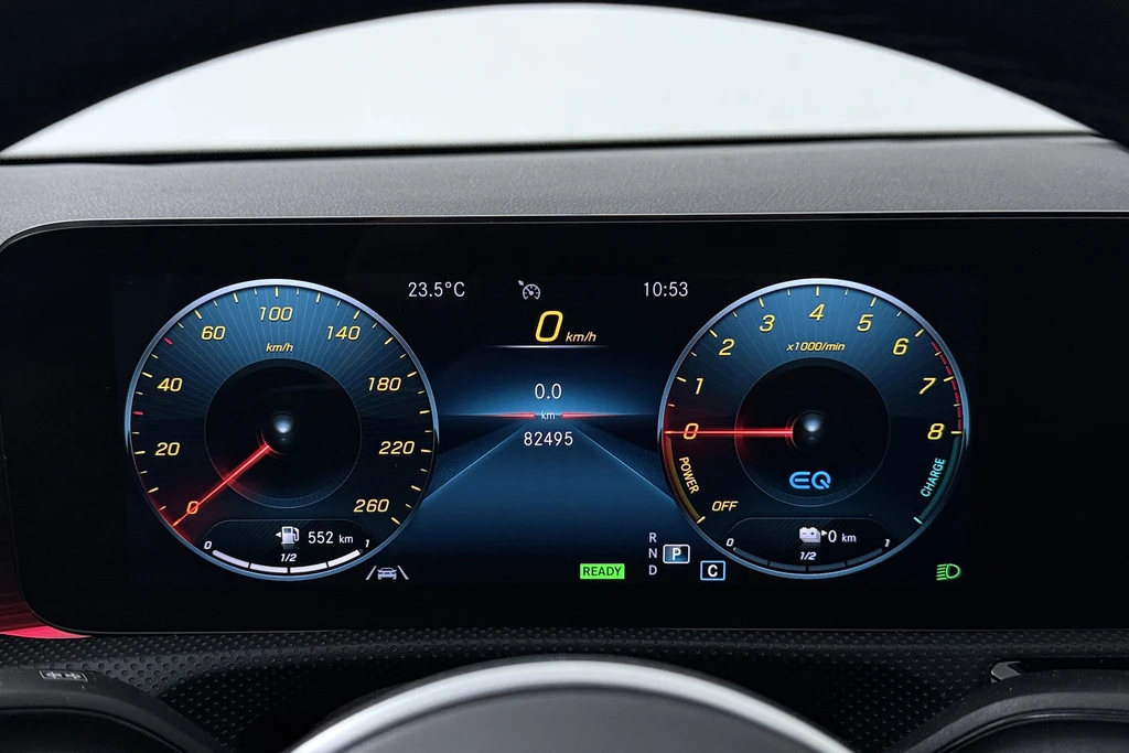Mercedes-Benz CLA – foto 14