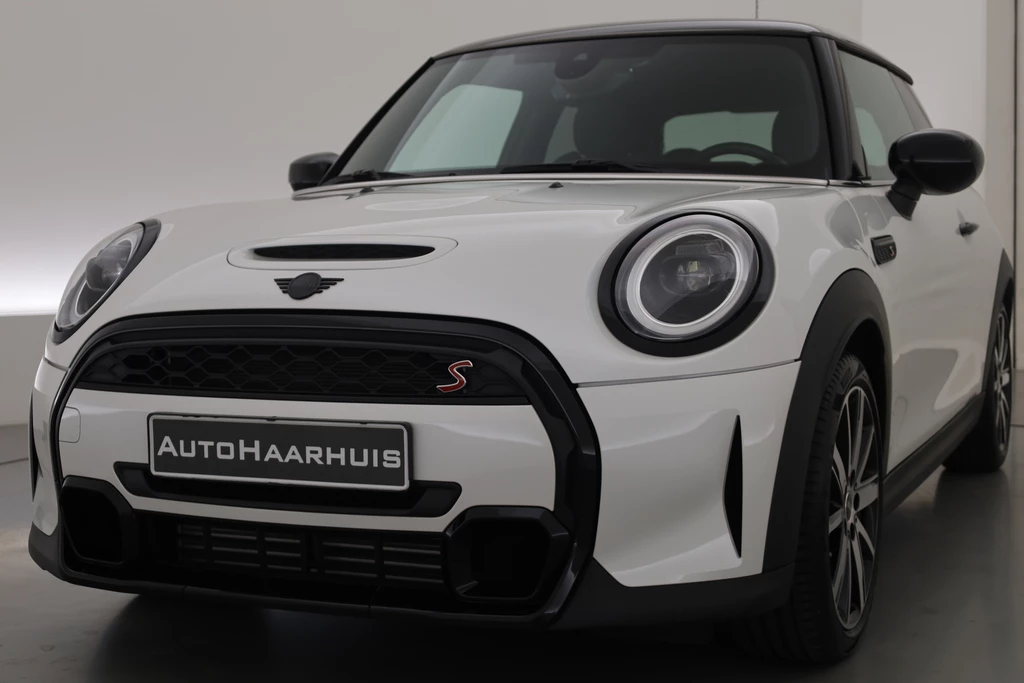 MINI 3-deurs – foto 2