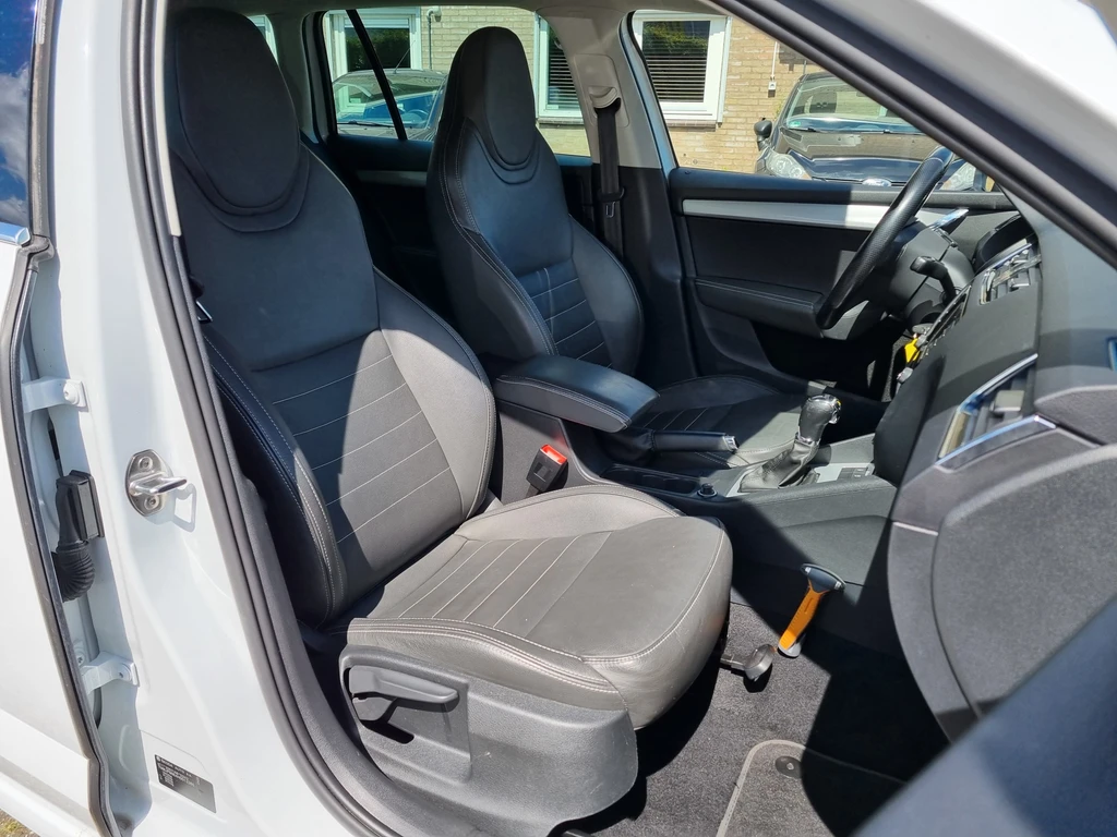 Škoda Octavia – foto 11