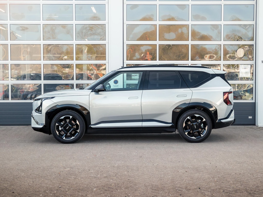 Kia EV5 – foto 4