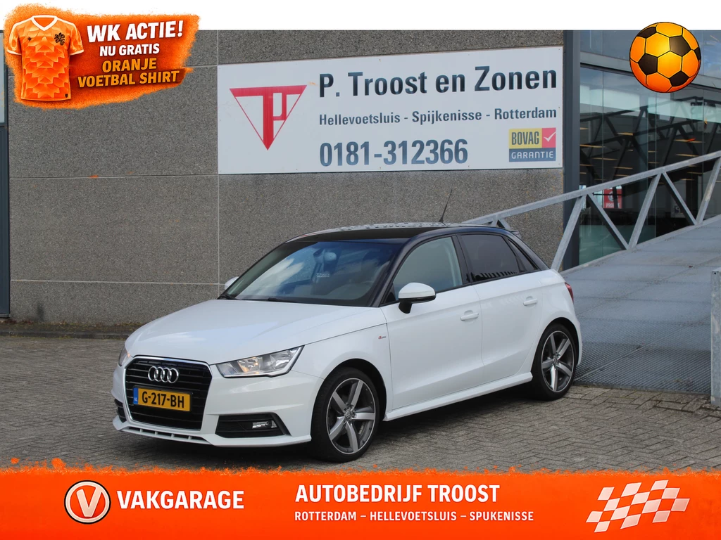 Audi A1 Sportback – foto 1