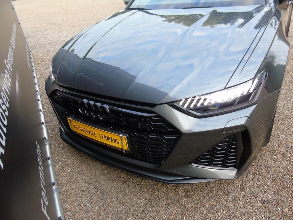 Audi RS6 – foto 4