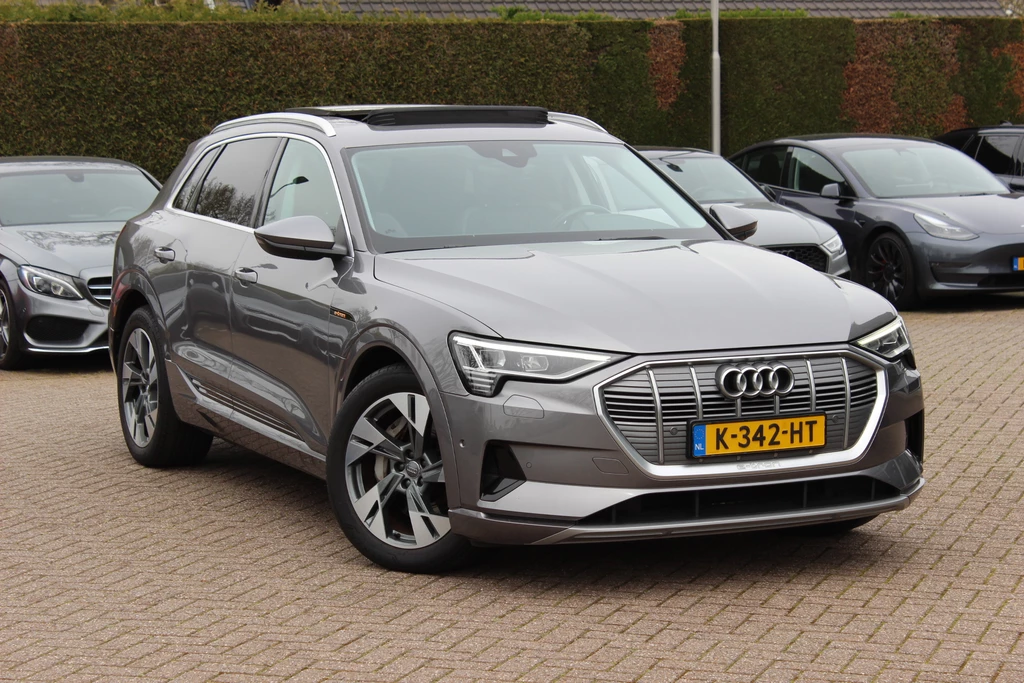 Audi e-tron – foto 7
