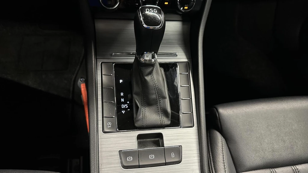 Škoda Superb – foto 36