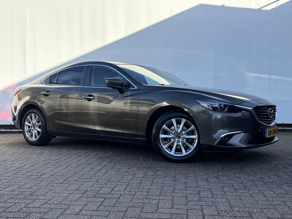 Mazda 6 – foto 11