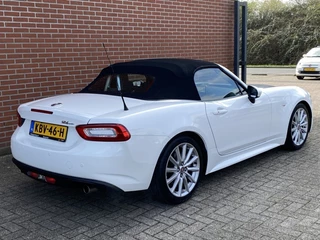 Fiat 124 Spider – thumbnail 8