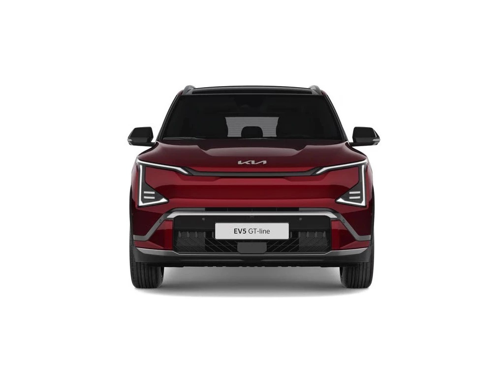 Kia EV5 – foto 5