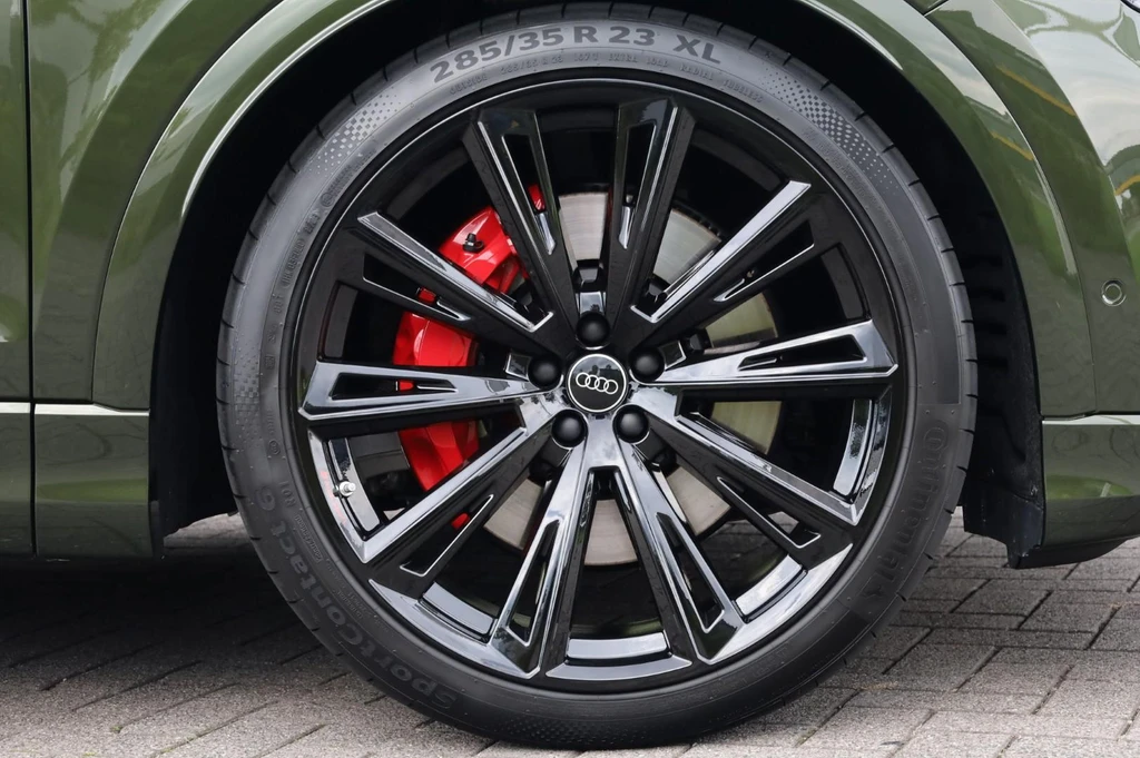 Audi Q8 – foto 14