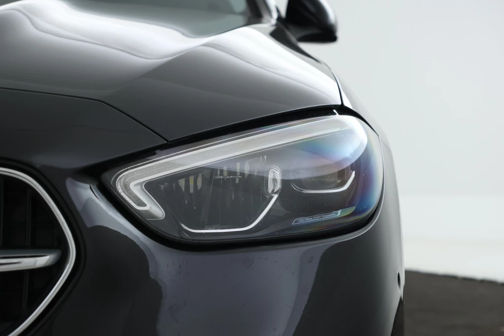 Mercedes-Benz C-Klasse – foto 9