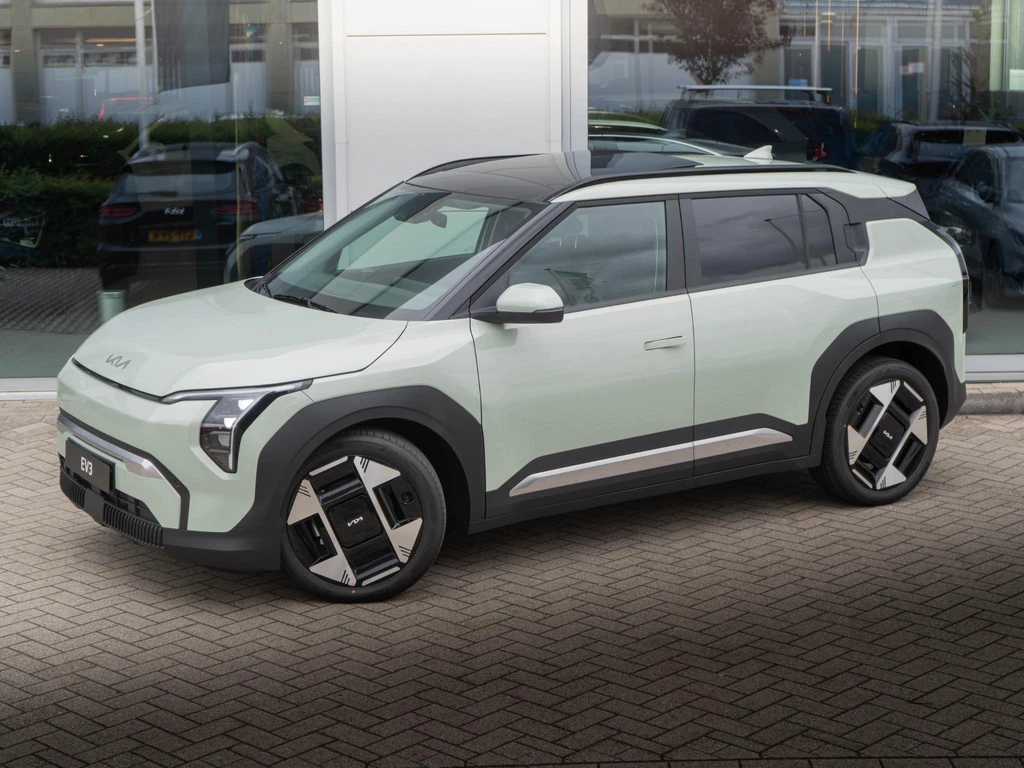 Kia EV3 – foto 2