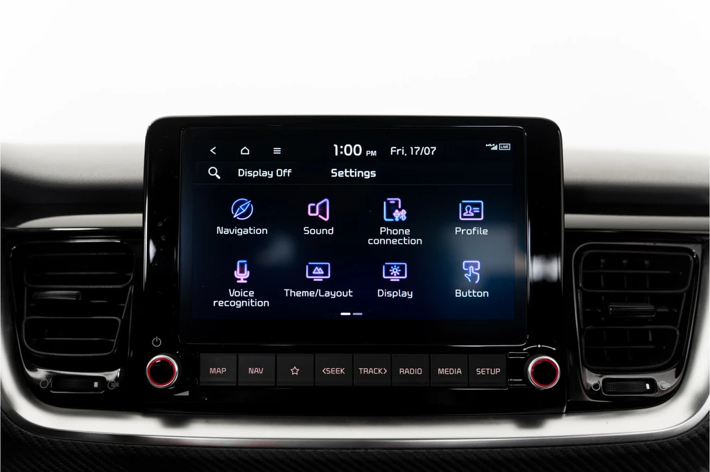 Kia Stonic – foto 20