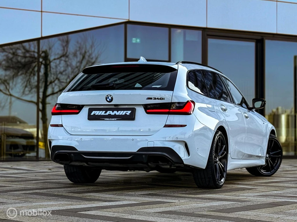 BMW 3 Serie – foto 8