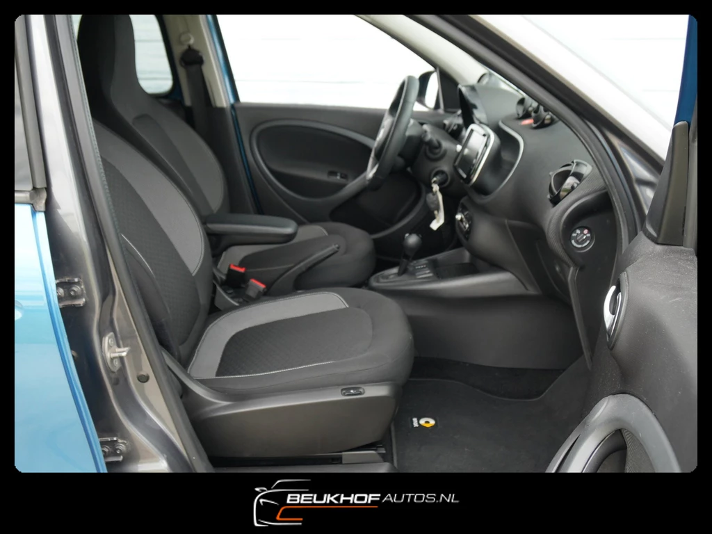 smart Forfour – foto 33