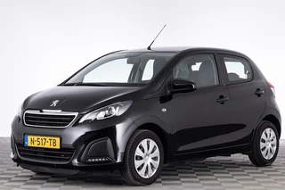 Peugeot 108 – thumbnail 1