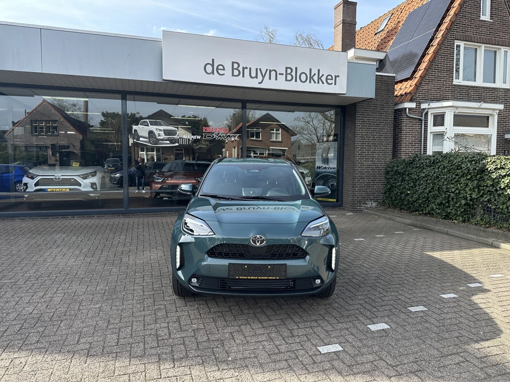 Toyota Yaris Cross – foto 13