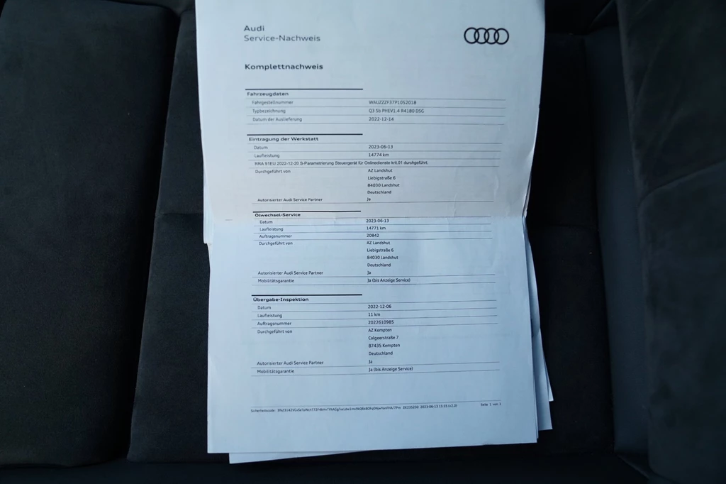 Audi Q3 – foto 53